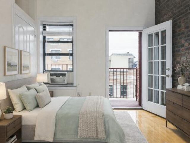 1-Bedroom at 42 Avenue B