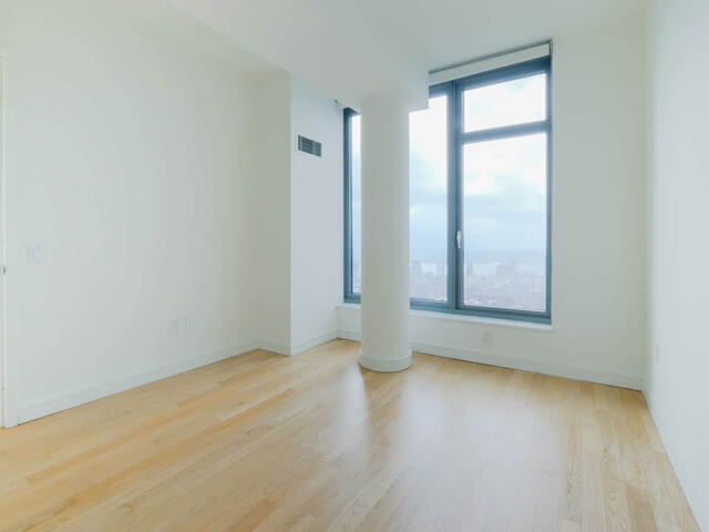 Bedroom with Hard Surface Flooring