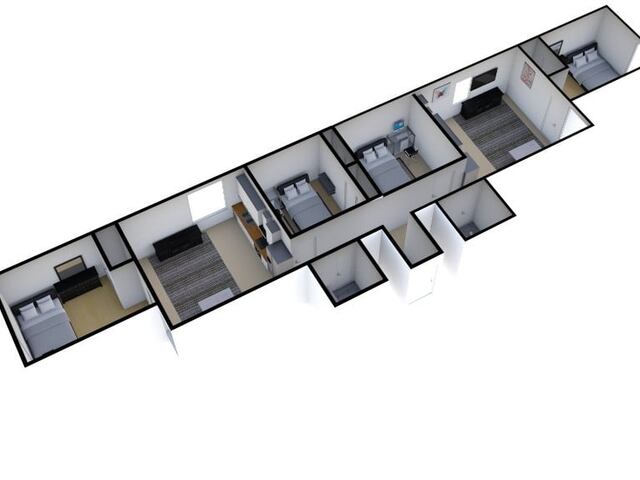 4-Bedroom at 2330 Hoffman Street