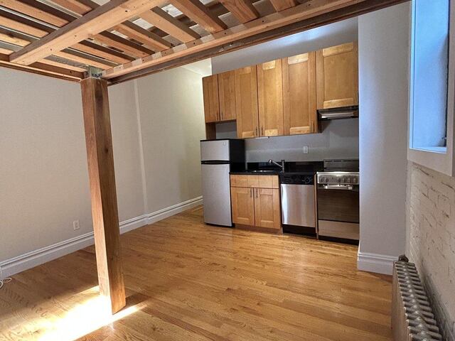 Studio at 318 West 106th Street