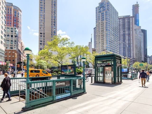 1-Bedroom at Two Lincoln Square