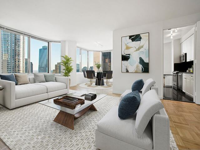 1-Bedroom at Paramount Tower
