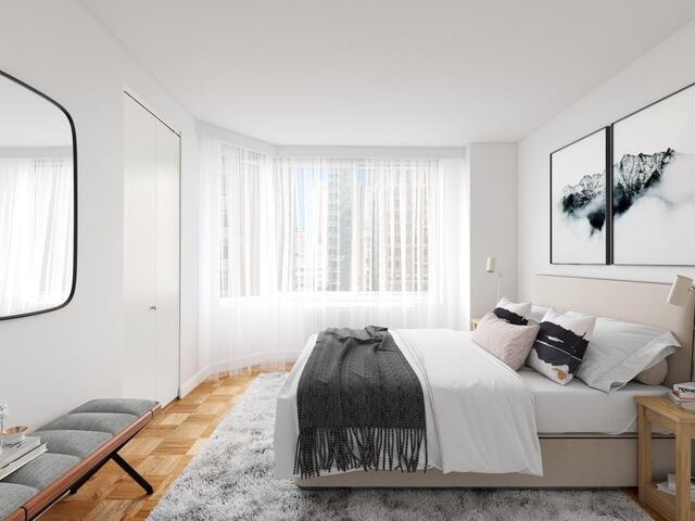 1-Bedroom at Barclay Tower
