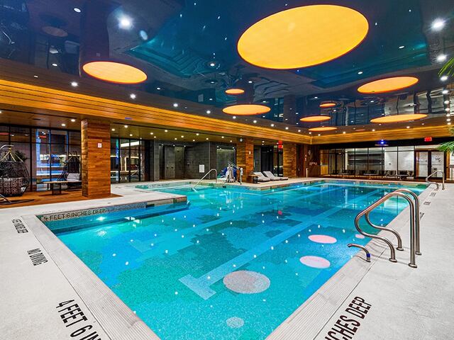 Studio at 21 West End Avenue