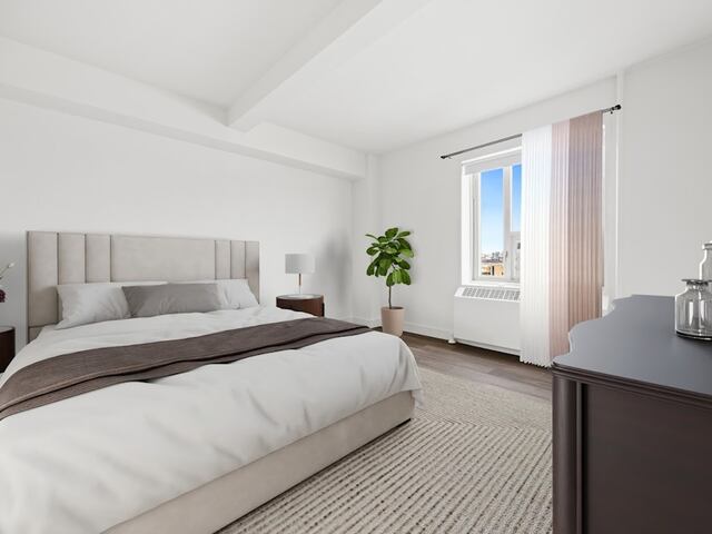 2-Bedroom at Peter Cooper Village: 601 East 20th