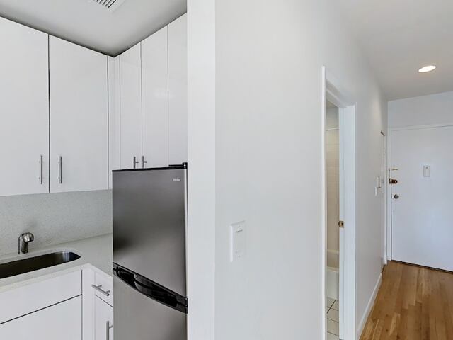 Studio at 244 East Houston Street