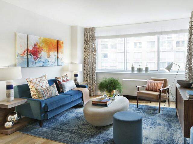 1-Bedroom at The Capitol