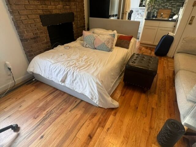 Studio at 76 East 1st Street