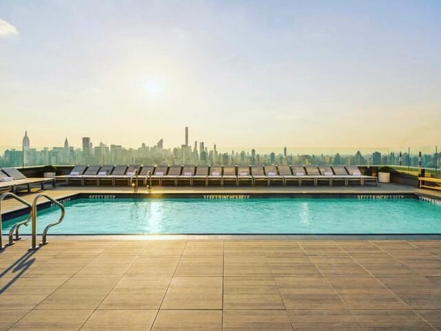 Studio at 1 QPS Tower