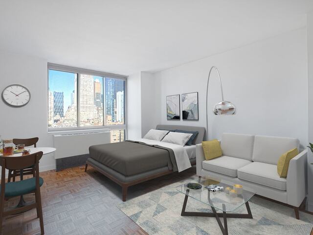 Studio at 360 West 43rd Street