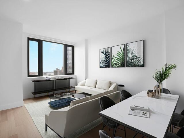 1-Bedroom at City Tower