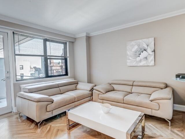 1-Bedroom at Yorkshire Towers