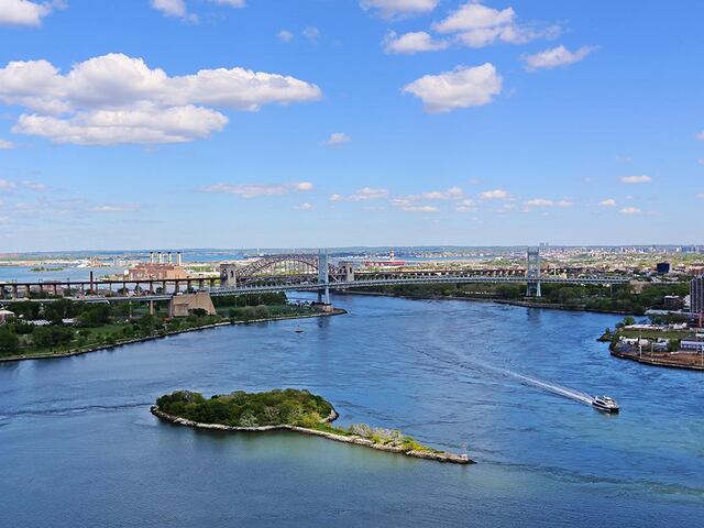 1-Bedroom at The Barclay