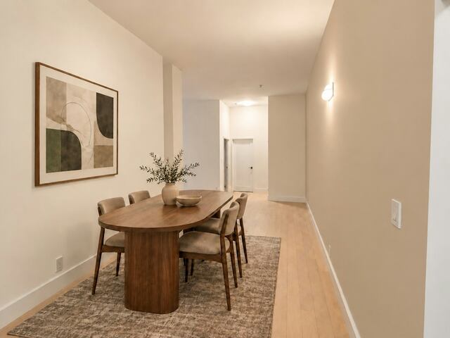 1-Bedroom at 110 Horatio Street