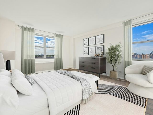 4-Bedroom at Parker Towers: 104-40 Queens Blvd