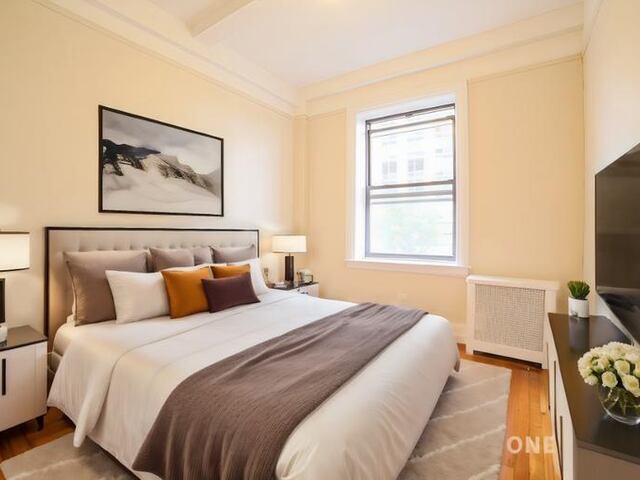 3-Bedroom at 412 Cathedral Parkway