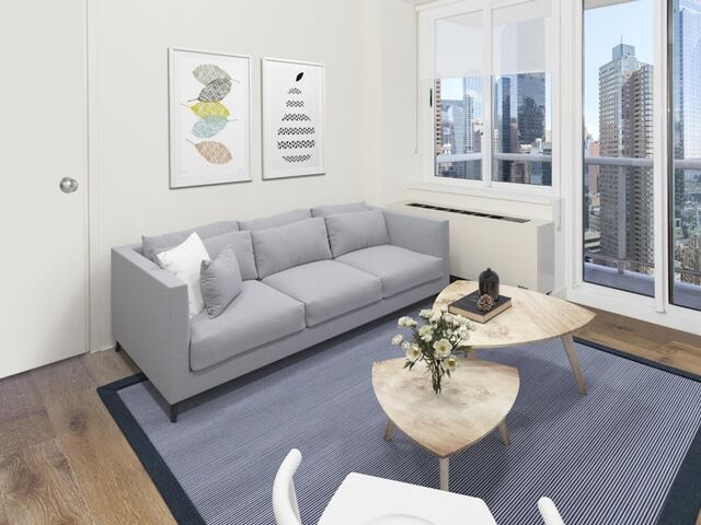 1-Bedroom at Riverbank West