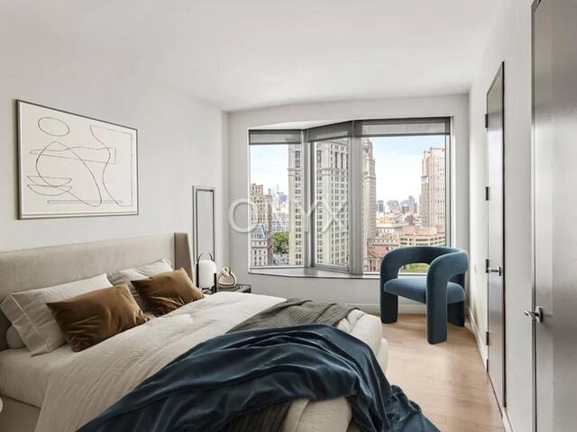 1-Bedroom at New York by Gehry