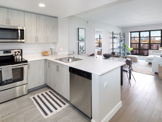3-Bedroom at Revetment House