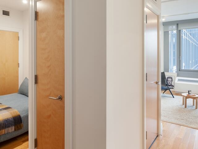 Studio at Mercedes House