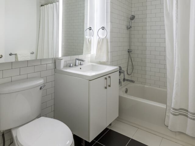 1-Bedroom at 70 Pine Street