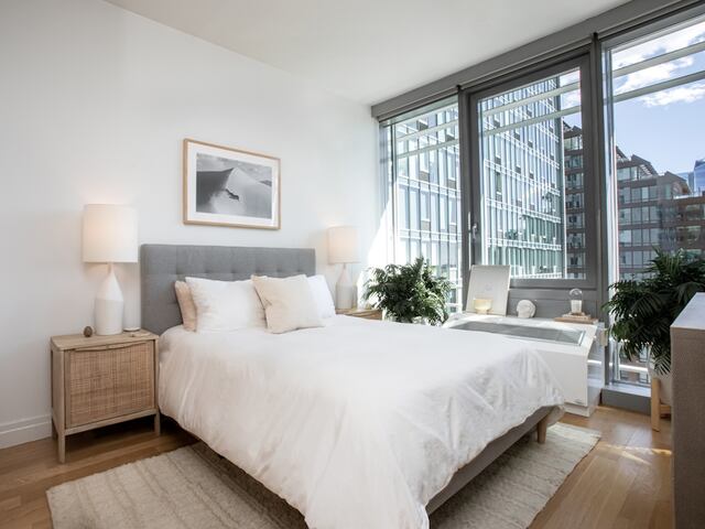 1-Bedroom at Mercedes House