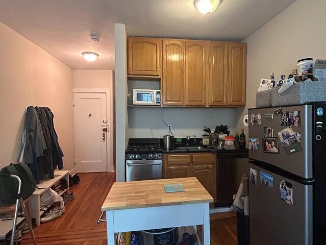 Studio at 59 West 8th Street