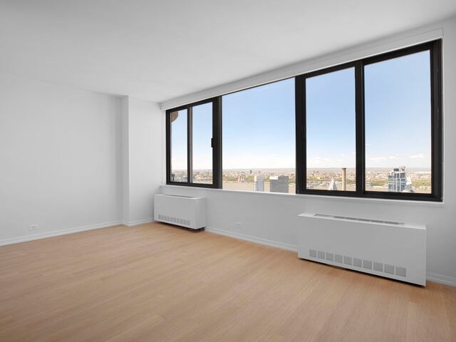 Studio at South Park Tower