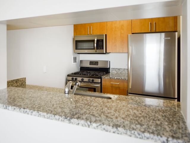 1-Bedroom at The Capitol