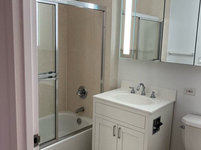 1-Bedroom at The Saranac