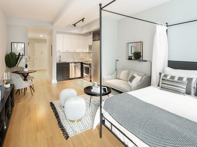 Studio at 63 Wall Street
