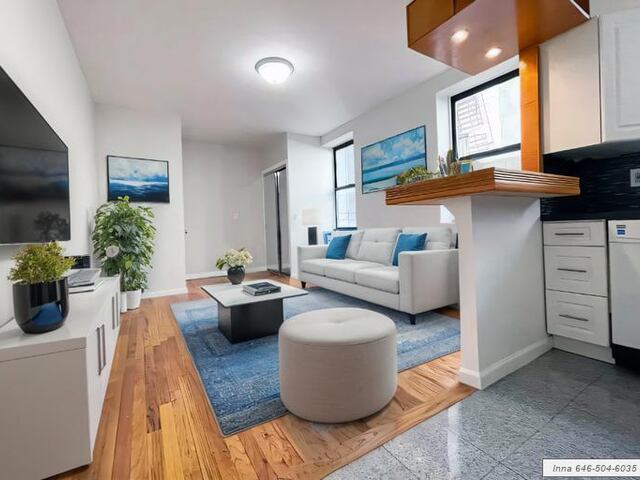 2-Bedroom at 69 West 107th Street