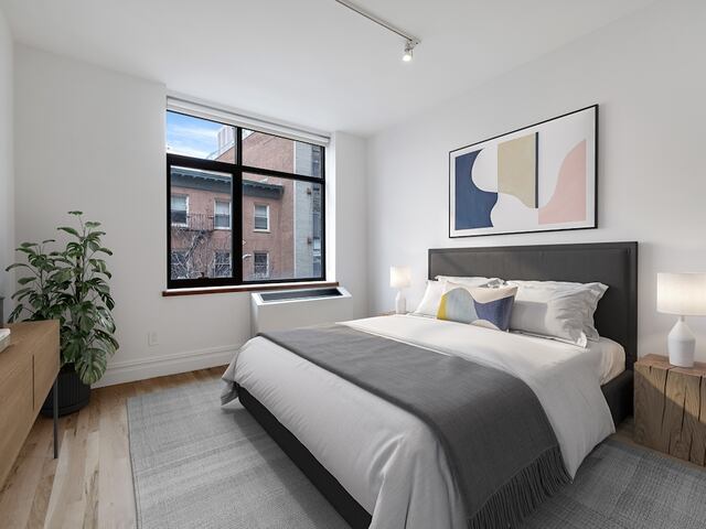 1-Bedroom at Court House Apartments