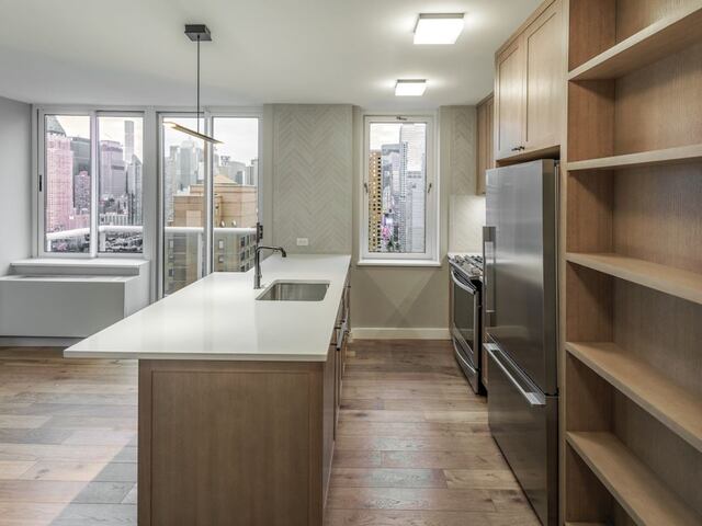 1-Bedroom at Riverbank West