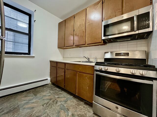 2-Bedroom at 519 West 151st Street