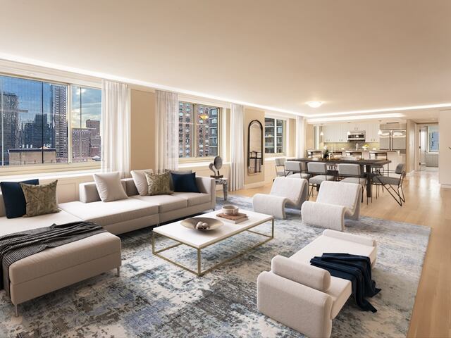 4-Bedroom at 30 Lincoln Plaza