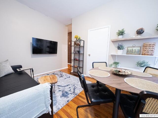 3-Bedroom at 180 Claremont Avenue