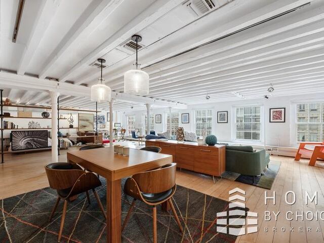 2-Bedroom at 25 Peck Slip