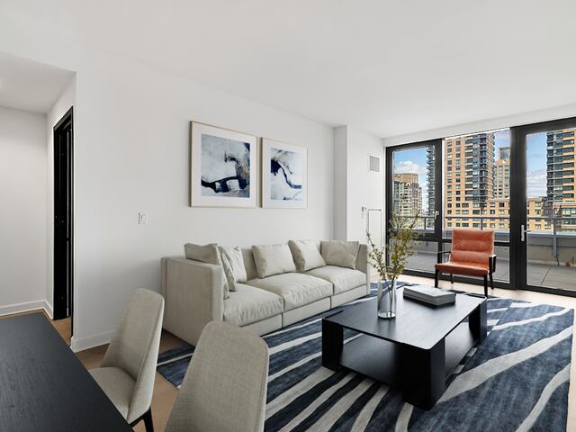 1-Bedroom at 21 West End Avenue