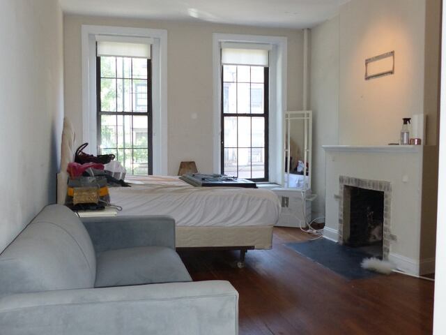 Studio at 59 West 8th Street