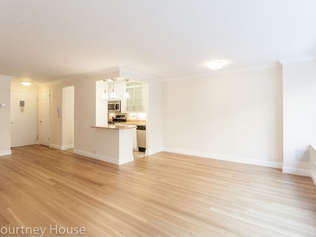 1-Bedroom at The Courtney House