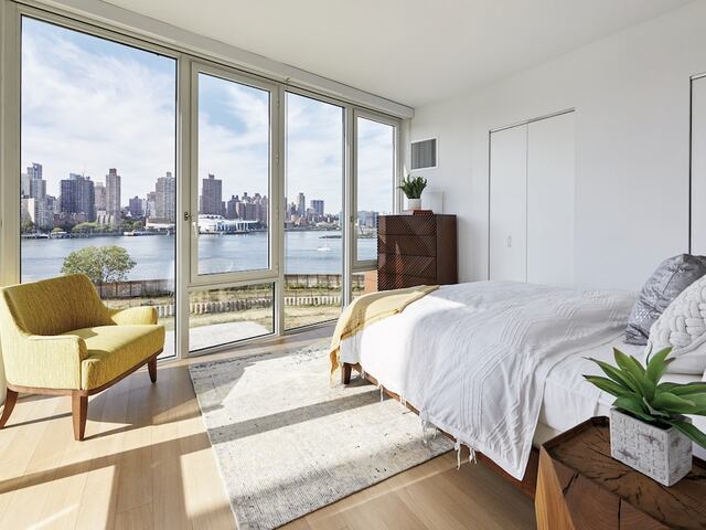 2-Bedroom at 10 Halletts Point