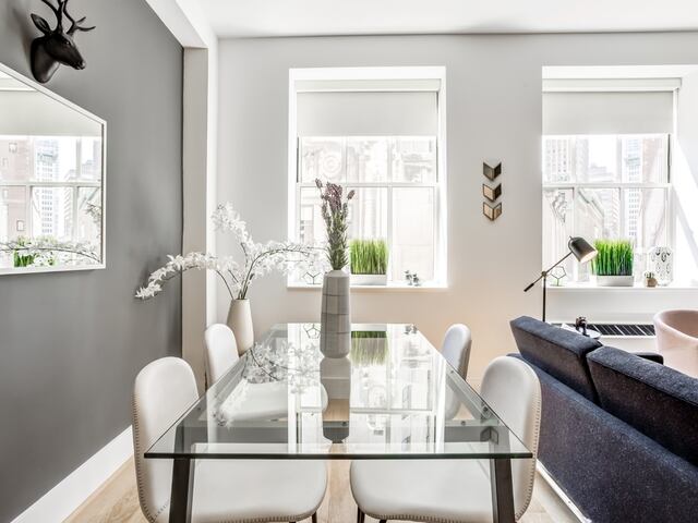 2-Bedroom at 63 Wall Street