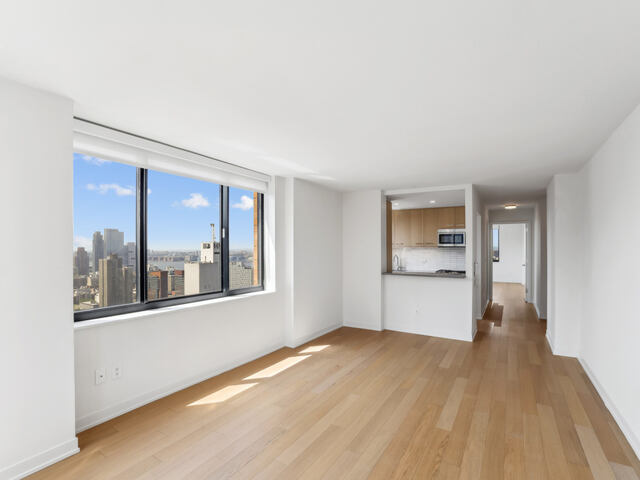 1-Bedroom at 1 Columbus Place