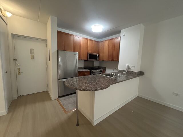 1-Bedroom at The Saranac