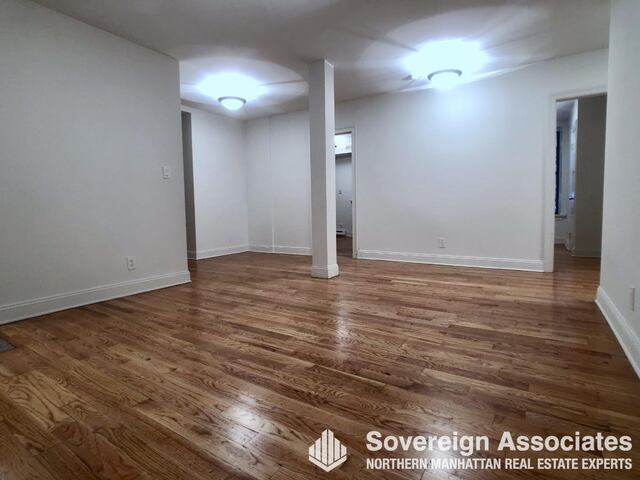 4-Bedroom at 615 Fort Washington Avenue