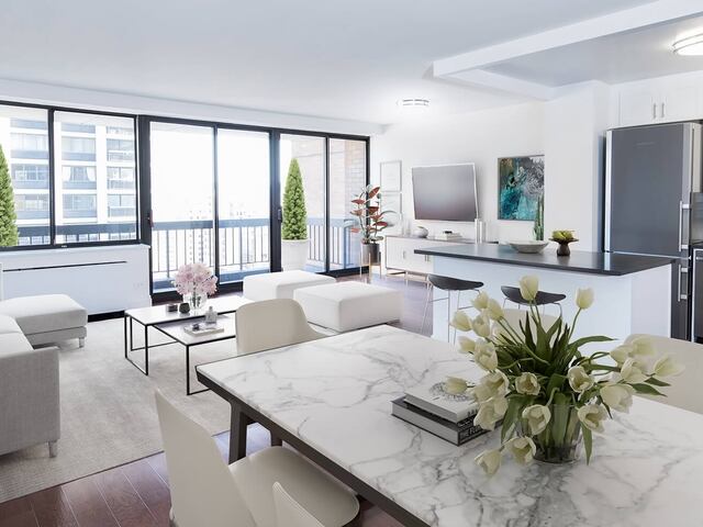 1-Bedroom at Le Triomphe