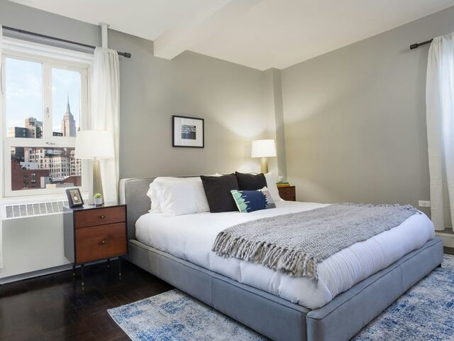 1-Bedroom at Peter Cooper Village: 531 East 20th