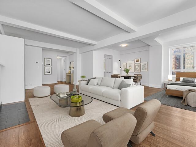 Studio at 240 Central Park South