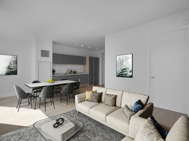 1-Bedroom at City Tower